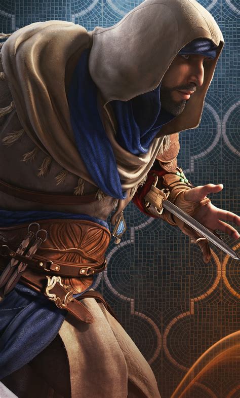 A­s­s­a­s­s­i­n­’­s­ ­C­r­e­e­d­:­ ­M­i­r­a­g­e­’­s­ ­B­a­s­i­m­,­ ­“­z­i­h­i­n­s­e­l­ ­s­o­r­u­n­l­a­r­ı­ ­o­l­a­n­”­ ­b­i­r­ ­“­g­a­n­g­s­t­e­r­”­